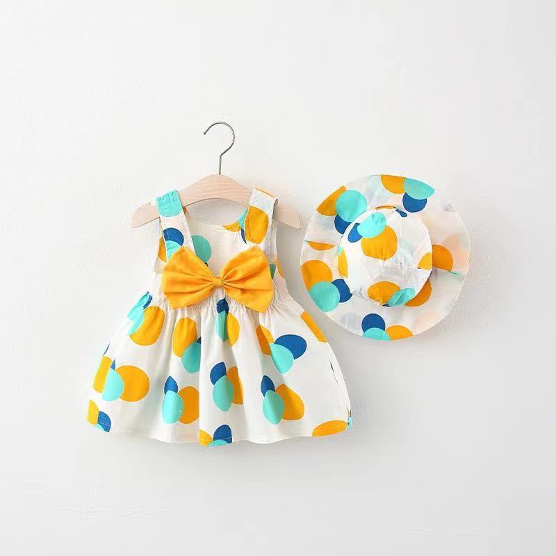 Orchard Bow Dress