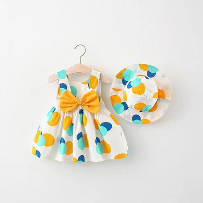 Orchard Bow Dress