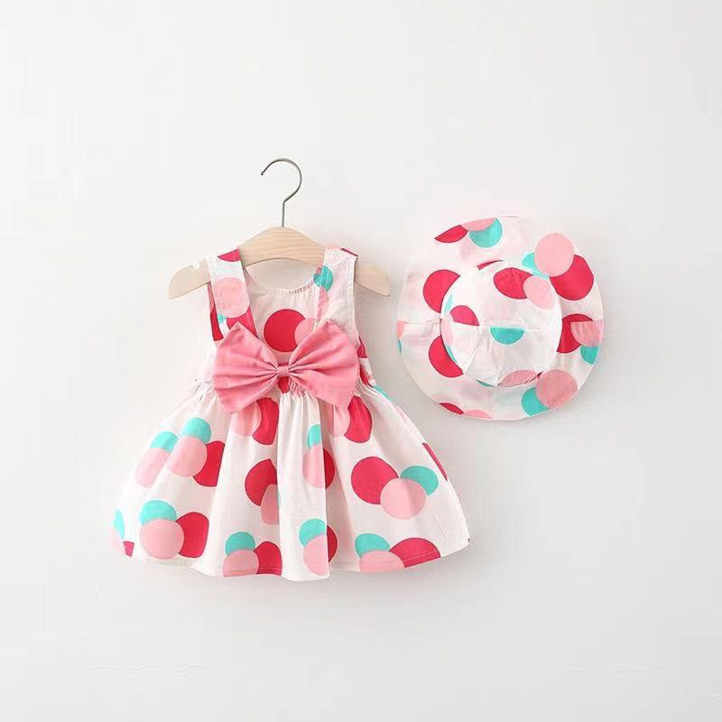 Orchard Bow Dress