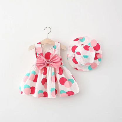 Orchard Bow Dress