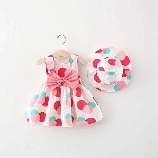 Orchard Bow Dress