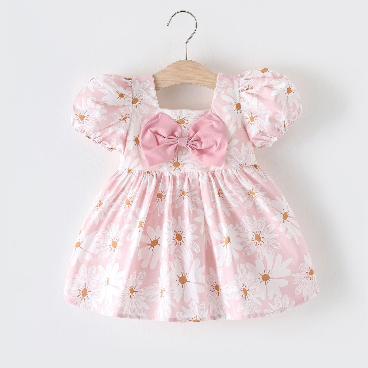 Lilac Blossom Dress