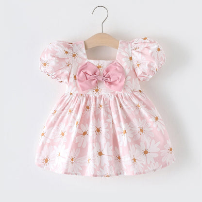 Lilac Blossom Dress