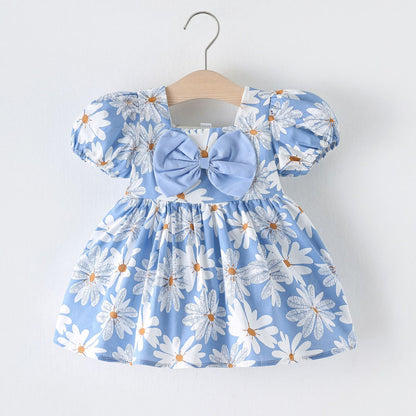 Lilac Blossom Dress