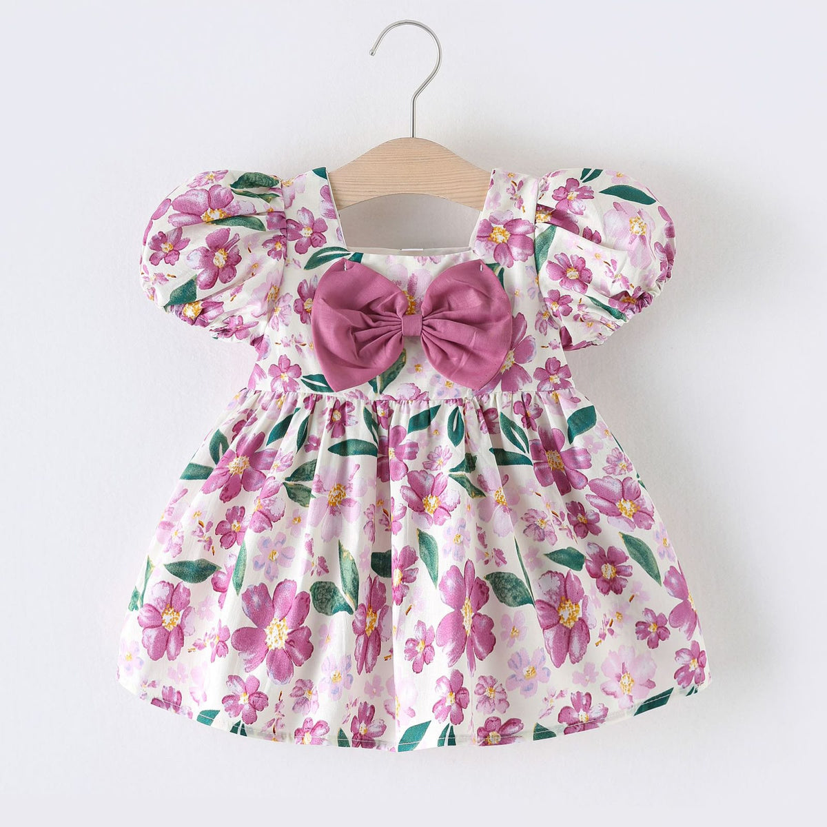Lilac Blossom Dress