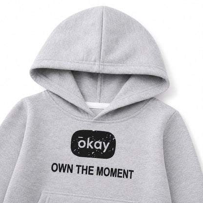 Baby Hoodie and Pants Set