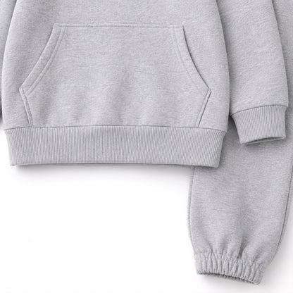 Baby Hoodie and Pants Set