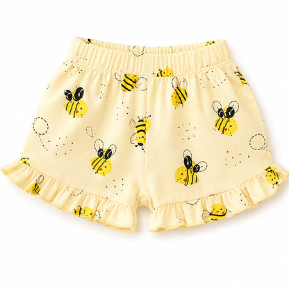 Baby Bee Bow Outfit