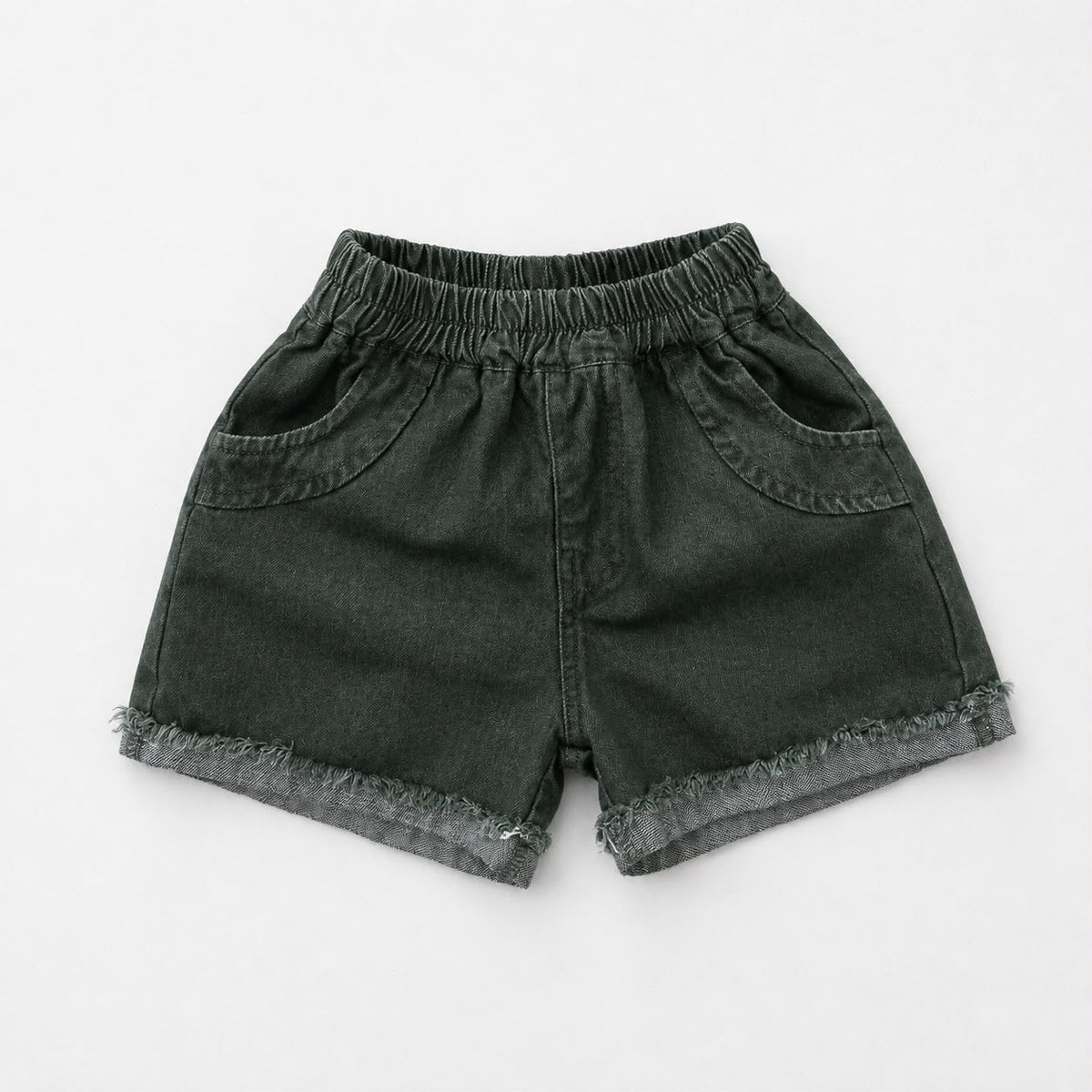 Vintage Pocket Shorts