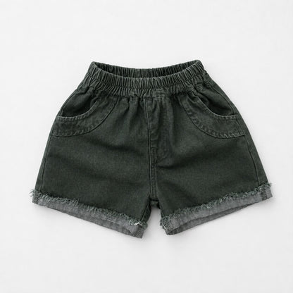 Vintage Pocket Shorts