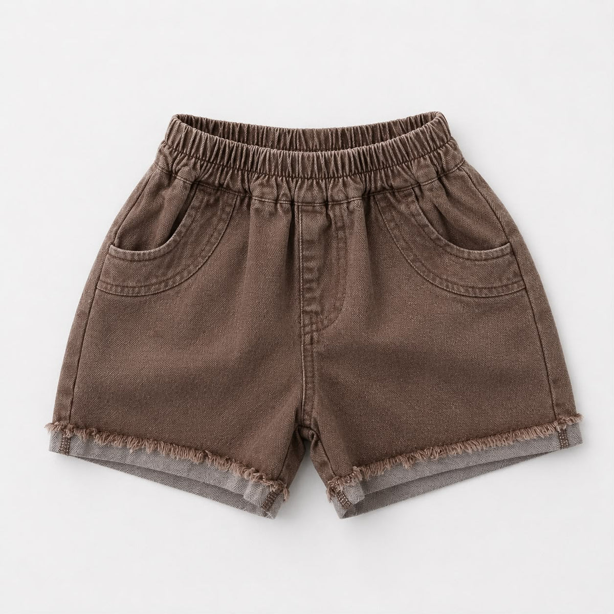 Vintage Pocket Shorts