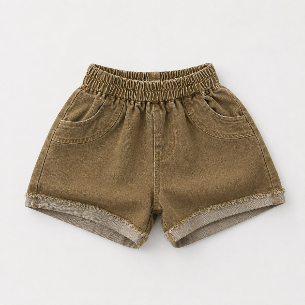 Vintage Pocket Shorts