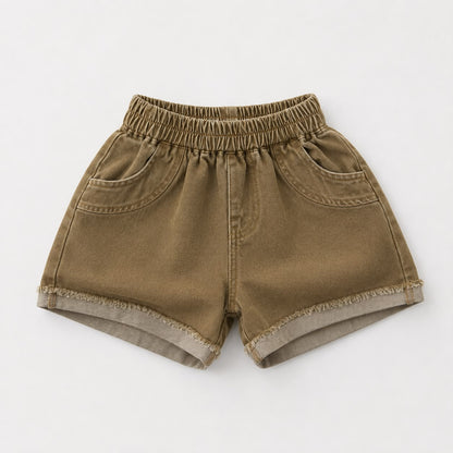 Vintage Pocket Shorts