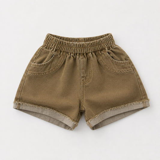 Vintage Pocket Shorts