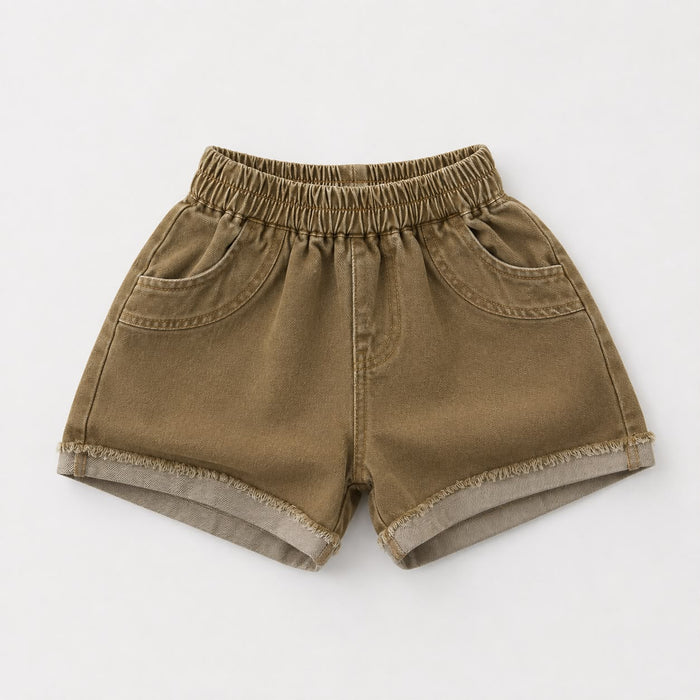 Vintage Pocket Shorts