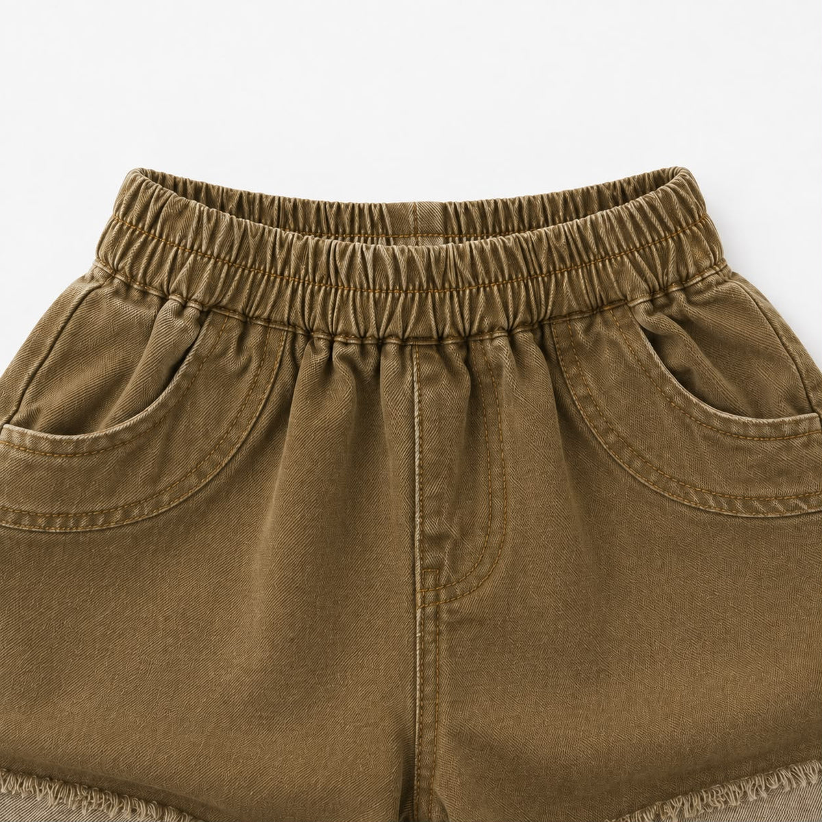 Vintage Pocket Shorts
