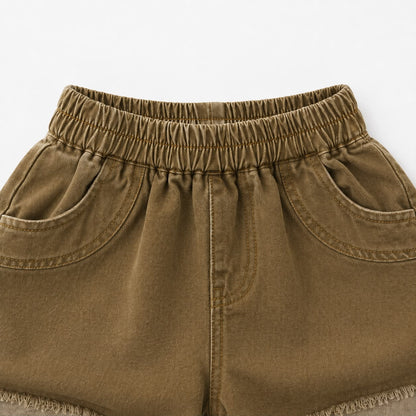 Vintage Pocket Shorts