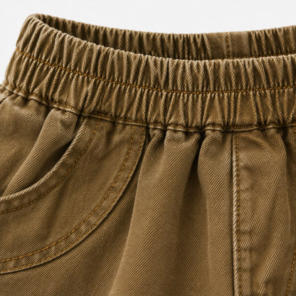 Vintage Pocket Shorts