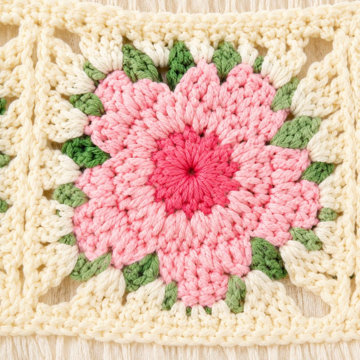 Crochet Top and Shorts Set