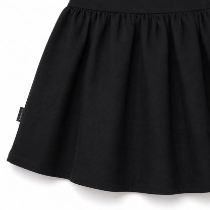 Button Strap Summer Dress