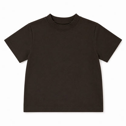 Classic Baby Cotton T Shirt