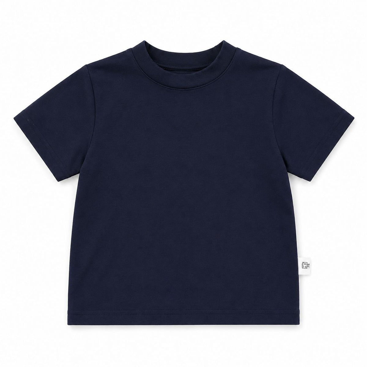 Classic Baby Cotton T Shirt
