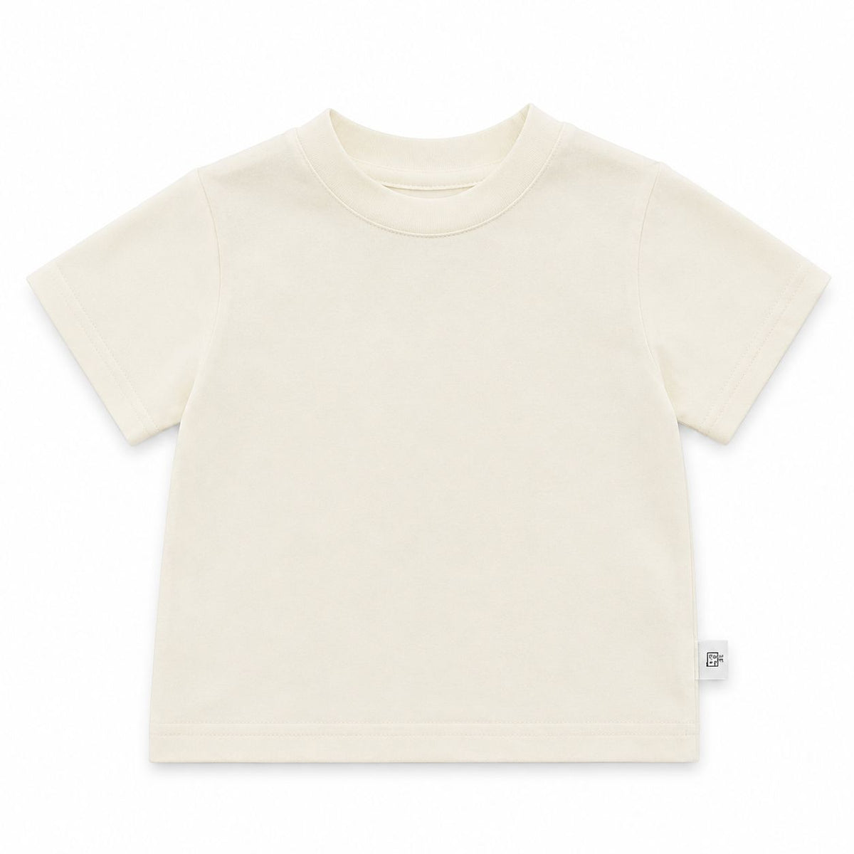 Classic Baby Cotton T Shirt