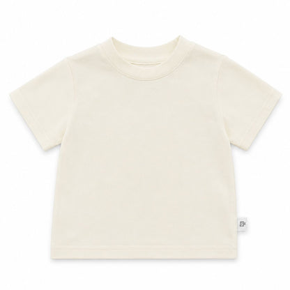 Classic Baby Cotton T Shirt