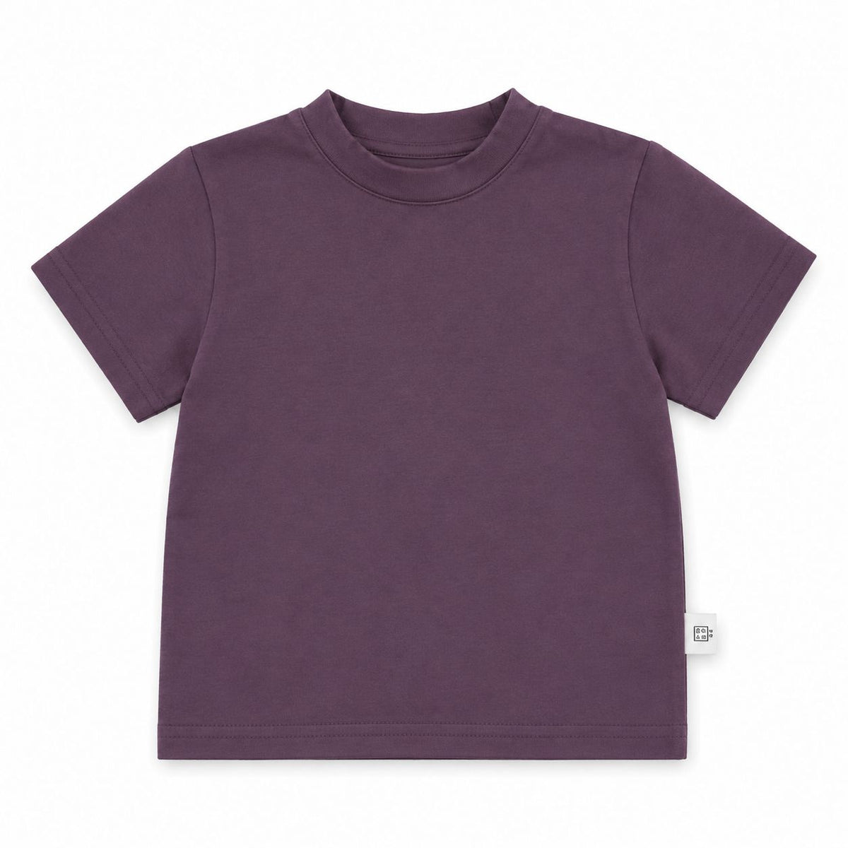 Classic Baby Cotton T Shirt