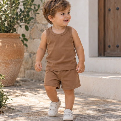 Soft Cotton Summer Set