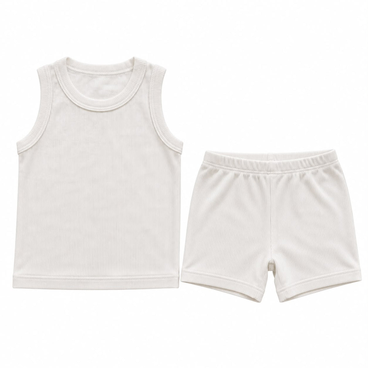 Soft Cotton Summer Set
