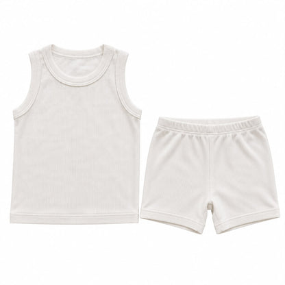 Soft Cotton Summer Set