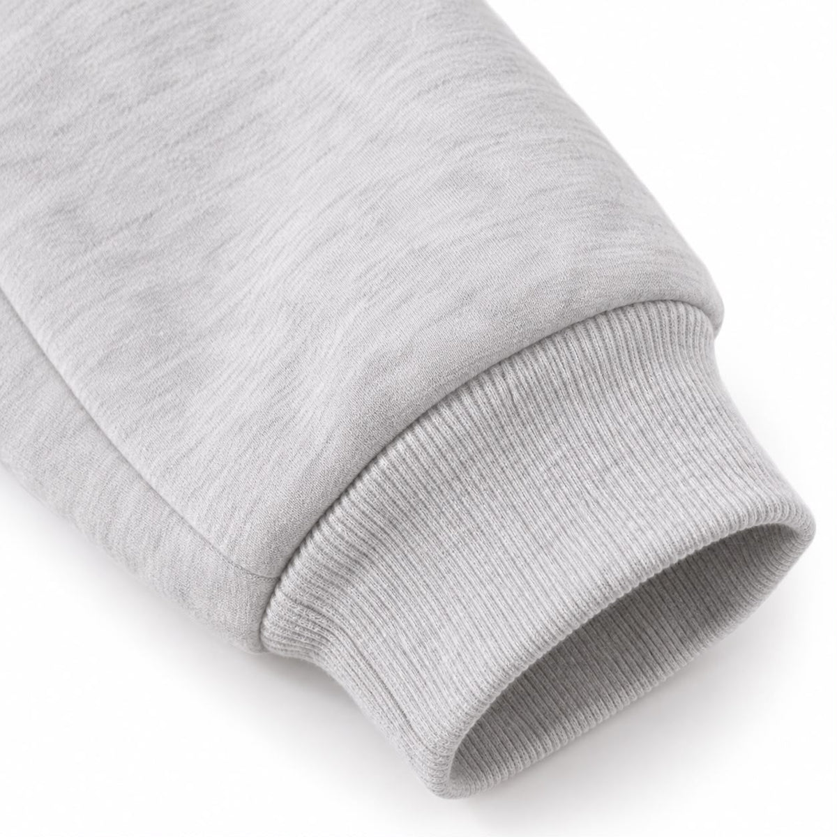 Half Zip Sweatshirt and Pants Set