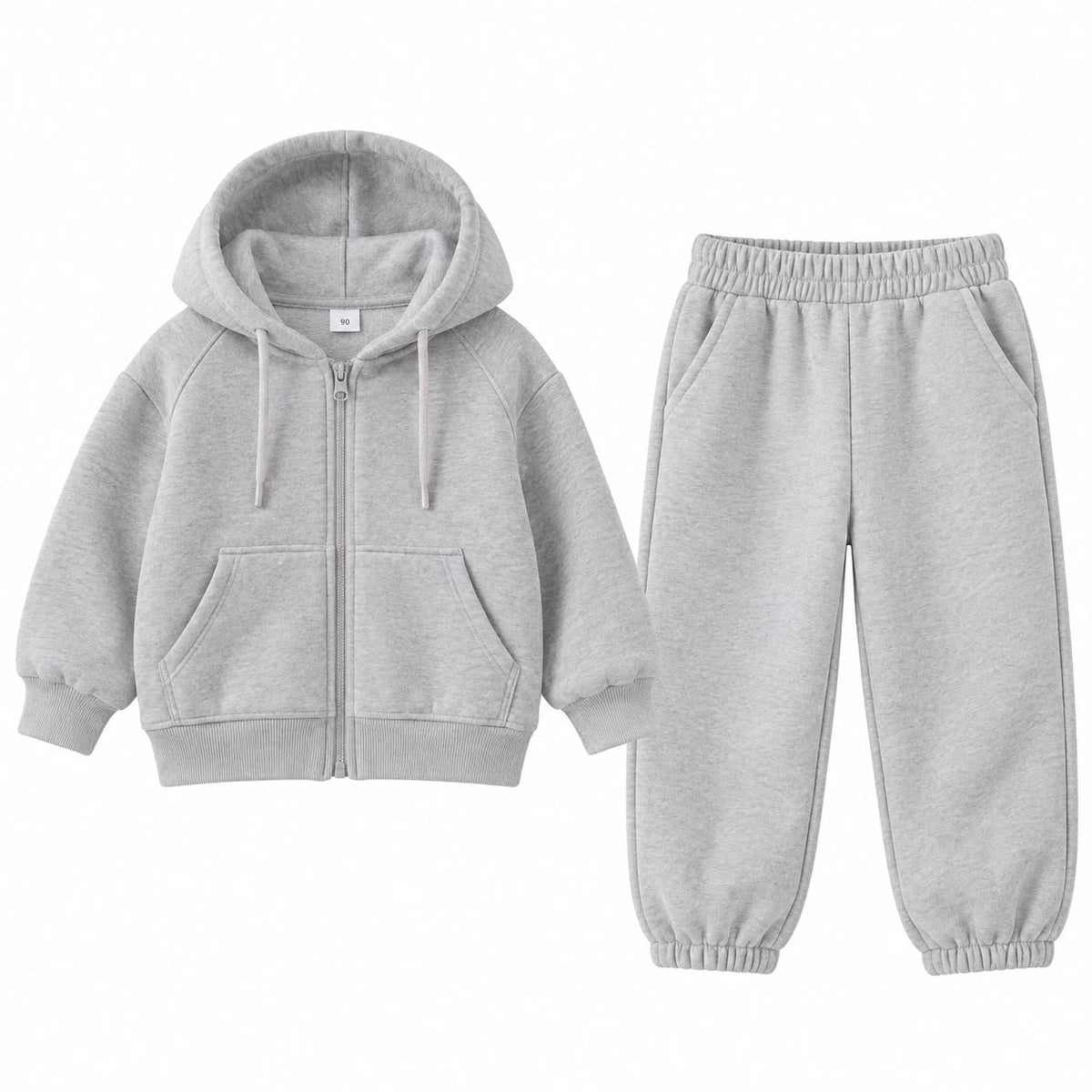 Toddler Hooded Tracksuit Set