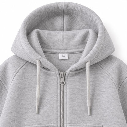 Toddler Hooded Tracksuit Set