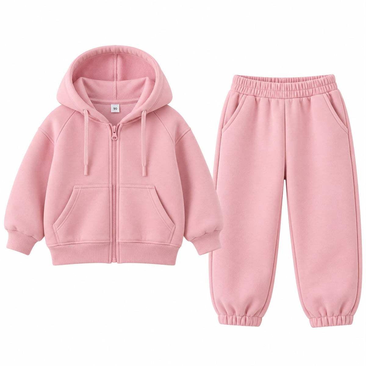 Toddler Hooded Tracksuit Set