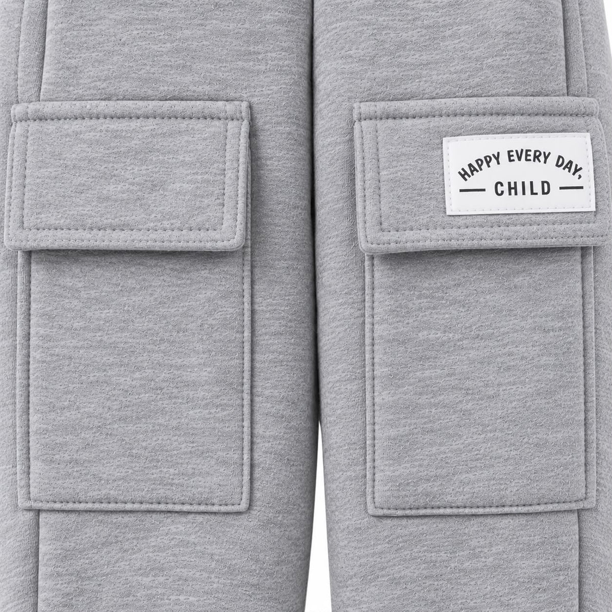 Toddler Cargo Tracksuit Set