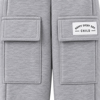 Toddler Cargo Tracksuit Set