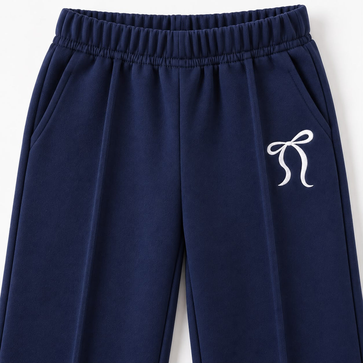 Half Zip Sweatshirt and Pants Set