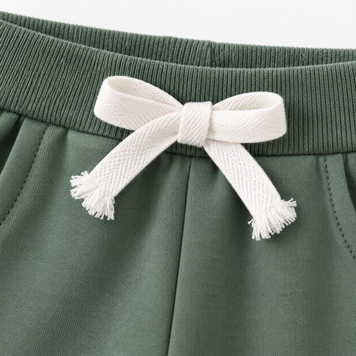 Bear Sweatshirt and Pants Set
