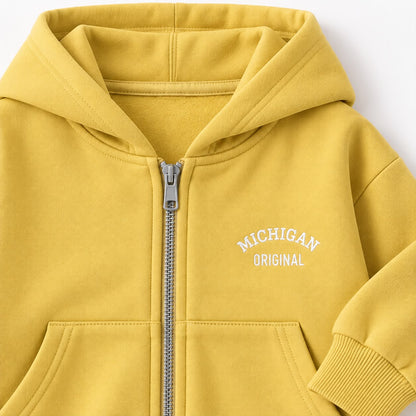 Patch Tracksuit Set
