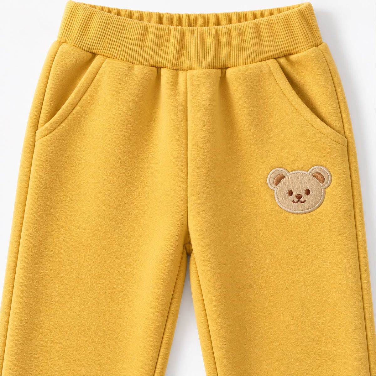 Sweatshirt and Pants Bear Set