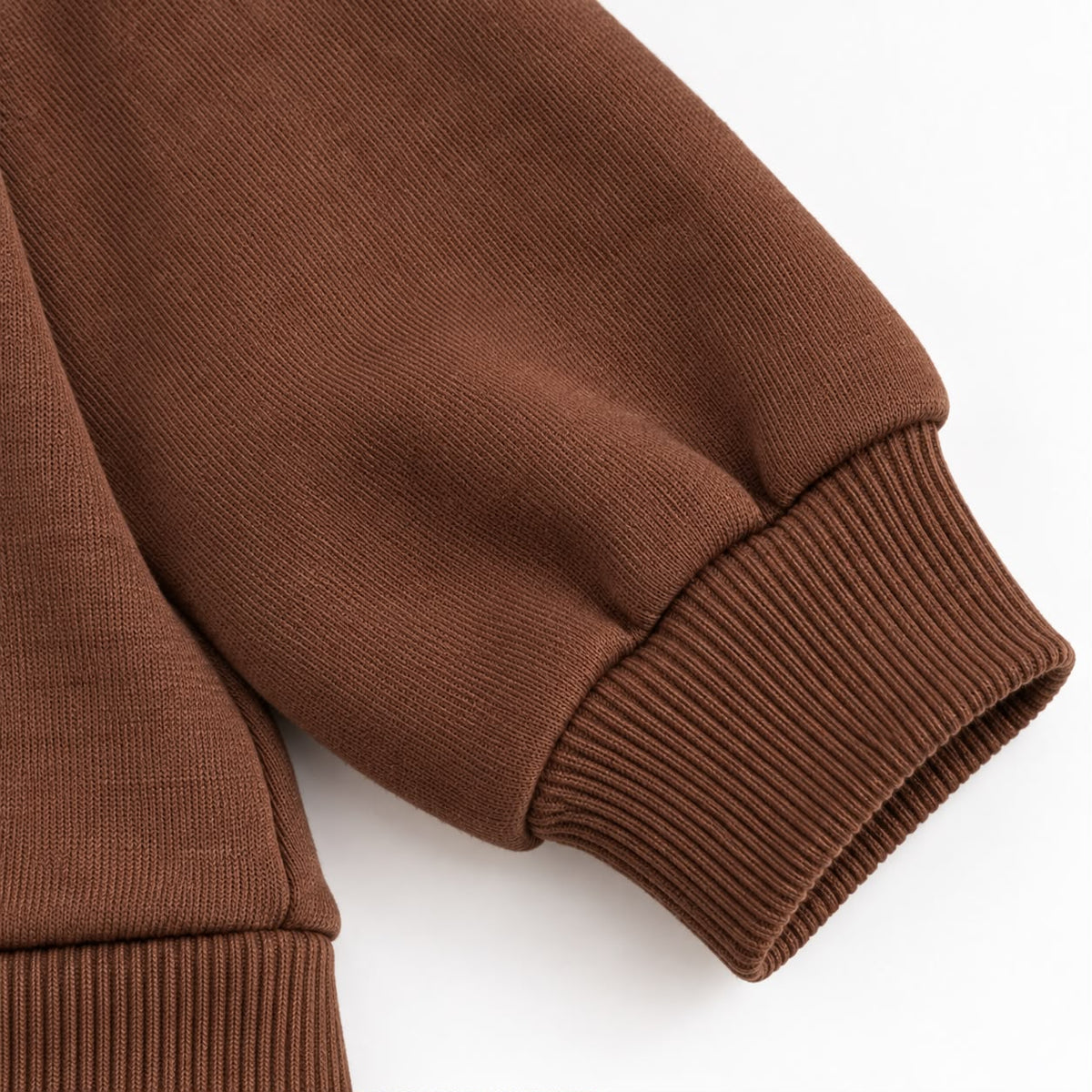 Sweatshirt and Pleated Skirt Set