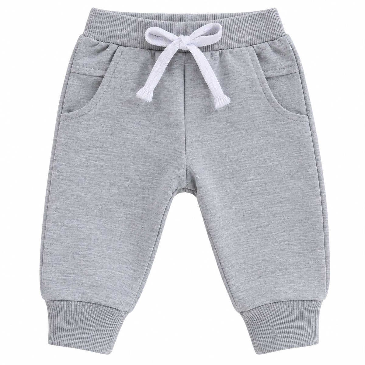 Colorblock Sweatshirt and Joggers Set