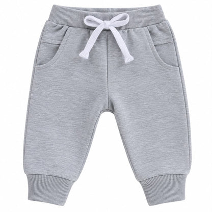 Colorblock Sweatshirt and Joggers Set