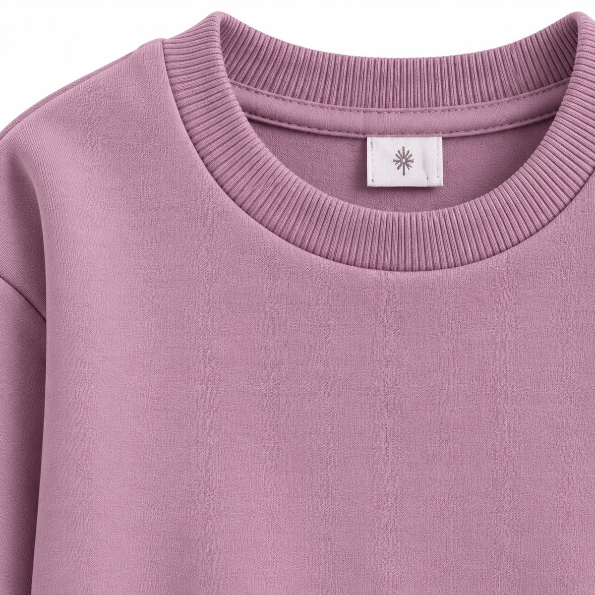 Relaxed Sweatshirt and Jogger Set i