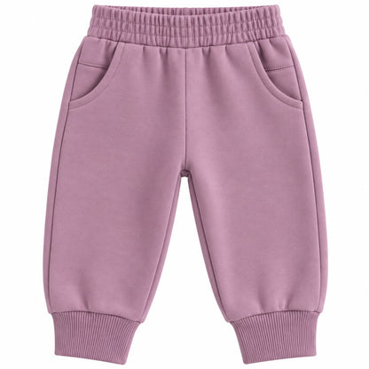 Relaxed Sweatshirt and Jogger Set i