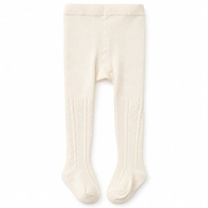 Stretch Knit Toddler Tights