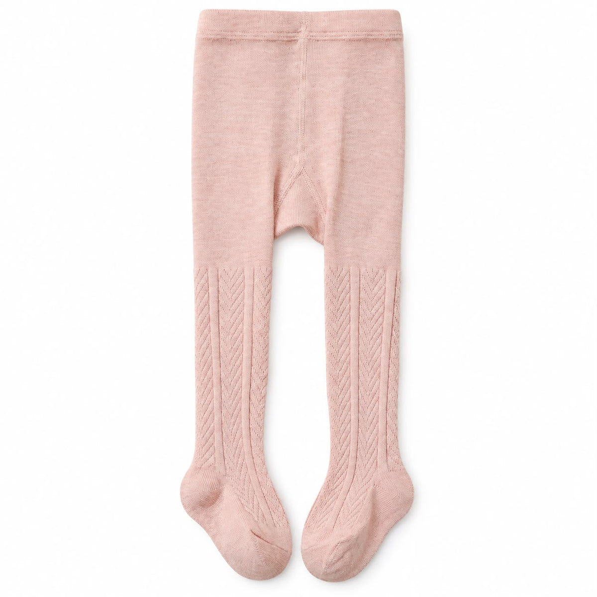 Stretch Knit Toddler Tights
