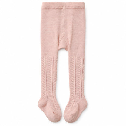 Stretch Knit Toddler Tights